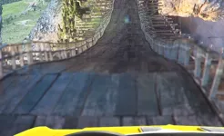 Screenshot Mega Ramp Car Jumping