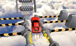 Screenshot Mega Ramp Car Jumping