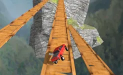 Screenshot Mega Ramp Car Jumping