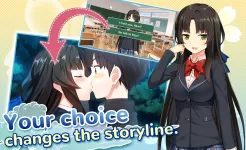 Screenshot Moe! Ninja Girls/Sexy Happenings at Shinobi School