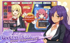 Screenshot Moe! Ninja Girls/Sexy Happenings at Shinobi School