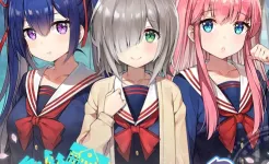 Screenshot Re: High School – Sexy Hot Anime Dating Sim