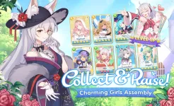 Screenshot Girls X Battle 2: Save the Dog