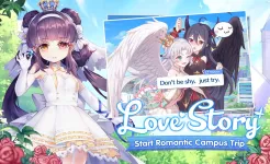 Screenshot Girls X Battle 2: Save the Dog