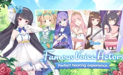 Screenshot Girls X Battle 2: Save the Dog