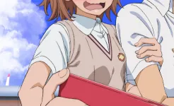 Screenshot A Certain Scientific Railgun: Spectrum Story