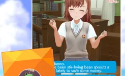 Screenshot A Certain Scientific Railgun: Spectrum Story