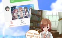 Screenshot A Certain Scientific Railgun: Spectrum Story