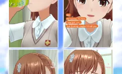 Screenshot A Certain Scientific Railgun: Spectrum Story