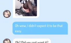 Screenshot Eroblast: Waifu Dating Sim
