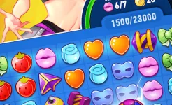 Screenshot Lust Puzzle