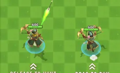 Screenshot Archer Hunter - Adventure Game