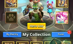 Screenshot Archer Hunter - Adventure Game