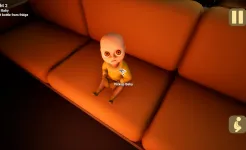 Screenshot Младенчик в желтом