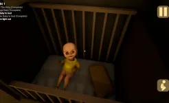Screenshot Младенчик в желтом
