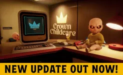 Screenshot Младенчик в желтом