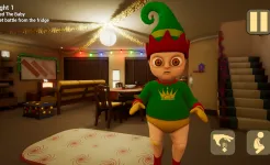 Screenshot Младенчик в желтом