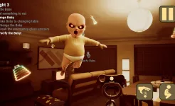 Screenshot Младенчик в желтом