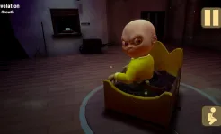 Screenshot Младенчик в желтом