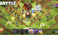 Screenshot Clash of Clans