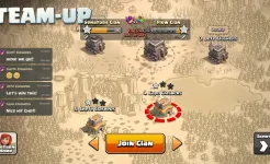 Screenshot Clash of Clans