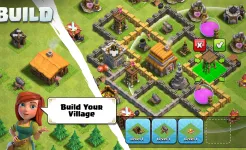 Screenshot Clash of Clans