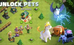 Screenshot Clash of Clans