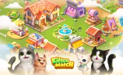 Screenshot Kitten Match