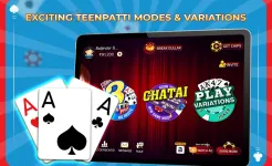 Screenshot Teen Patti by Octro – Real 3 Patti Game