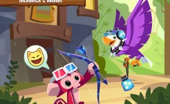 Screenshot Animal Jam