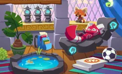 Screenshot Animal Jam