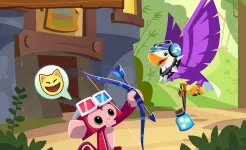 Screenshot Animal Jam