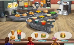 Screenshot Burger Shop (Без рекламы)