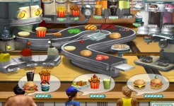 Screenshot Burger Shop (Без рекламы)
