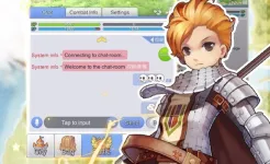 Screenshot Ro: Idle Poring