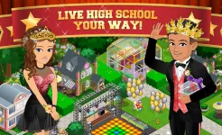 Screenshot High School Story