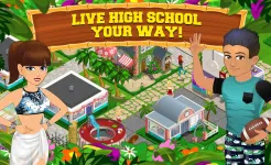Screenshot High School Story
