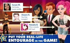 Screenshot Hollywood U: Rising Stars