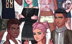 Screenshot KENDALL & KYLIE