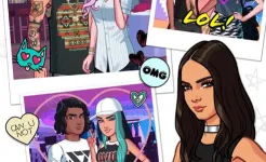 Screenshot KENDALL & KYLIE