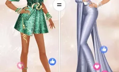 Screenshot Fashion Fantasy