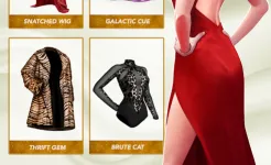 Screenshot Glamland: Fashion Show, Dress Up Competition Game