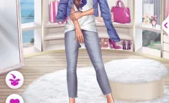 Screenshot Lady Popular: Fashion Arena