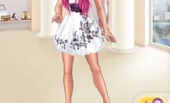 Screenshot Lady Popular: Fashion Arena