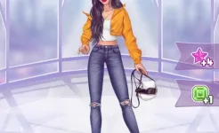 Screenshot Lady Popular: Fashion Arena