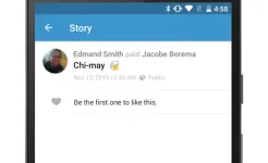 Screenshot Venmo