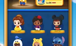 Screenshot Disney POP TOWN