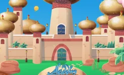 Screenshot Disney POP TOWN