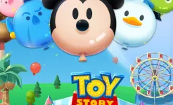 Screenshot Disney POP TOWN