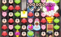 Screenshot Disney POP TOWN